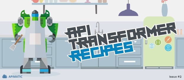 API Transformer Recipes