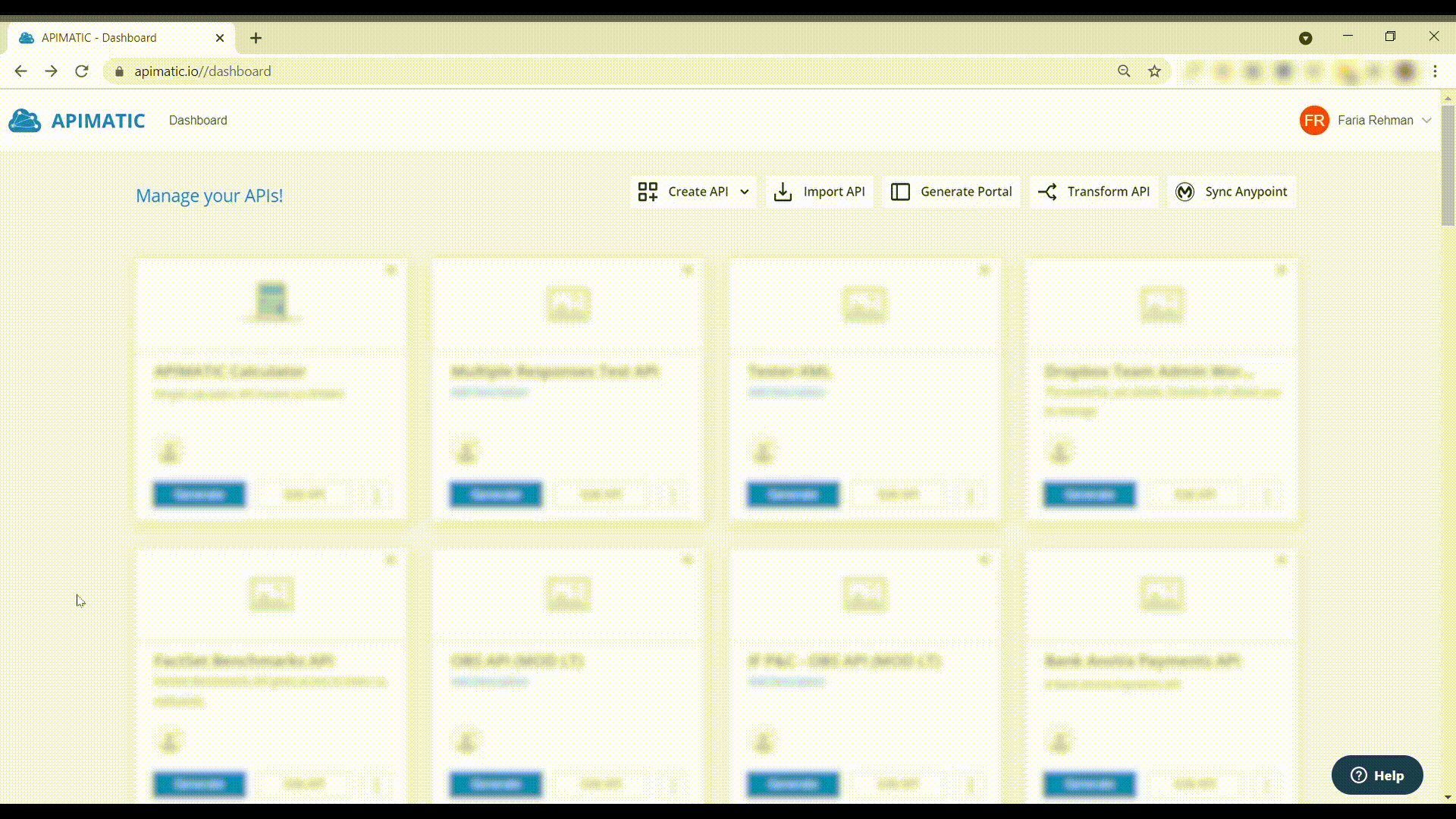 Curating Postman Collections To Generate Quality API Documentation & SDKs. Workflow for previewing a portal from your Postman Collection in APIMatic with just a few clicks