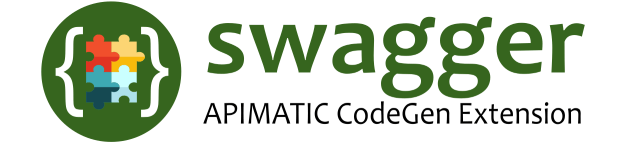 Swagger 2.0 Extension for Code Generation Settings