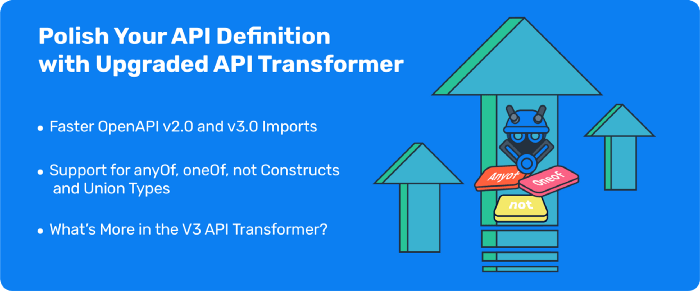 Polish Your API Definition with Upgraded API Transformer