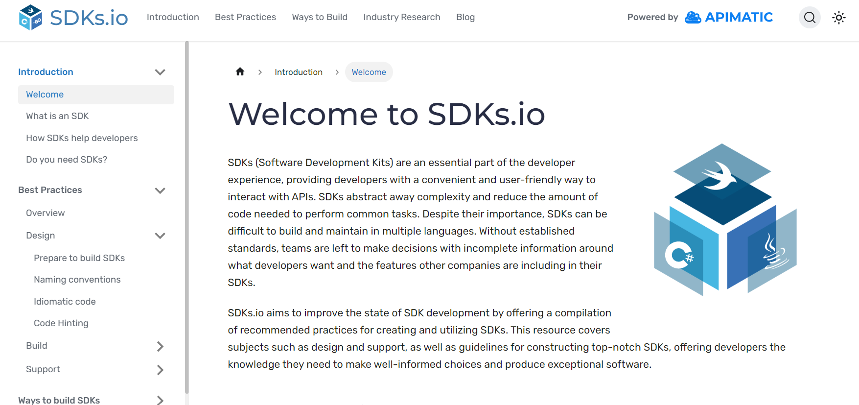 welcome-to-sdks.io